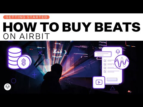 How to Buy Beats on Airbit