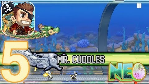 Jetpack Joyride: Gameplay Walkthrough Part 5 - I