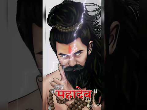 Bhole Charnity Aaradhana || Har-Har Mahadev🙏 || #shorts #mahadev #status #bhole