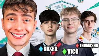 DIE BESTEN FORTNITE SPIELER EUROPAS! 👑 FNCS Heat 1 Viewingparty mit katoo