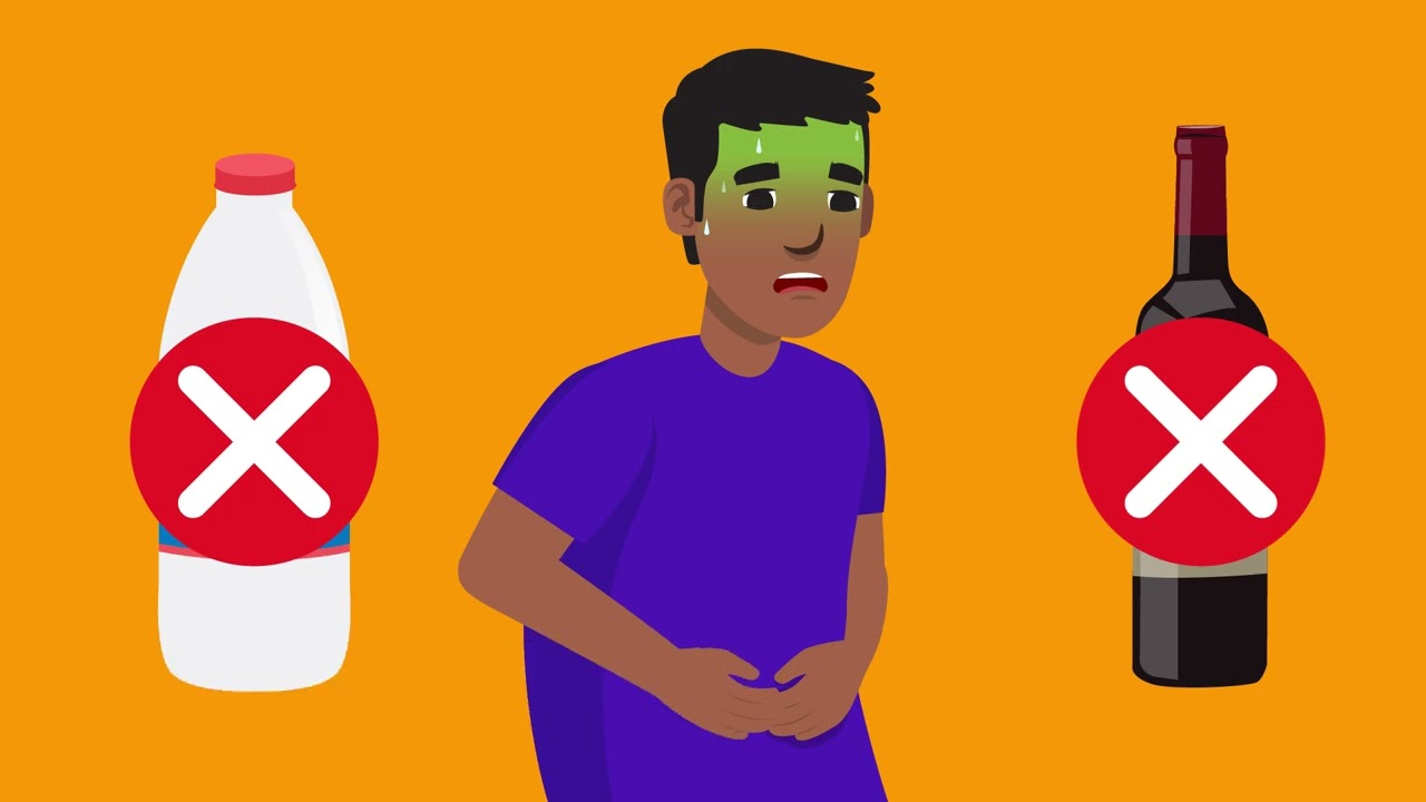 Pang-unang Lunas kapag Nalason ng Pestisidyo (First Aid Treatment for Pesticide Poisoning)