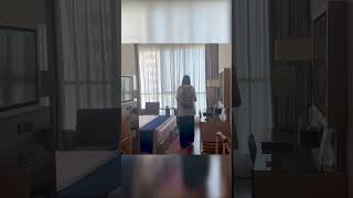 Отель 4 звезды в Абу-Даби. Tryp Hotel by Wyndham Abu Dhabi 4*. ОАЭ #shorts