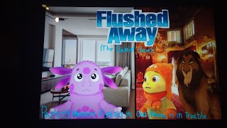 Flushed away ( The Daniel Show ) Part 19 - Moonzy Figures it Out / Moona is in Trouble