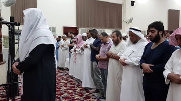 الليلة الثالثة عشر من رمضان تلاوة رائعة للقارئ محمد جميل