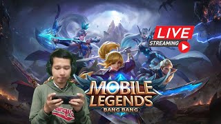 Live Mobile Legends | Let's increase the ranking Part 9