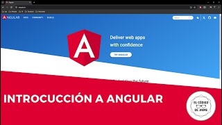 Angular desde cero - Introducción a Angular [00]