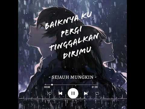 SEJAUH MUNGKIN - MALIK RYAN (STORY WA)