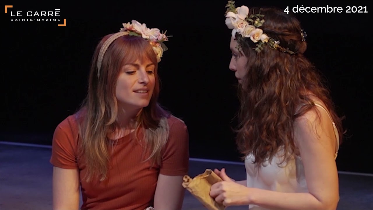 UNE HISTOIRE D'AMOUR - Alexis Michalik