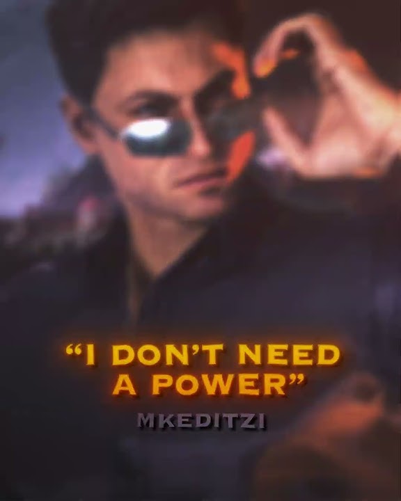 Mortal Kombat 1 Scorpion edit