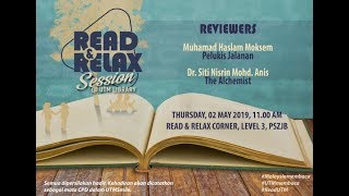 READ & RELAX SIRI 8 2019 (PSZJB)