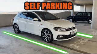 Can the VW Polo GTI (AW) Park Itself ???? screenshot 5