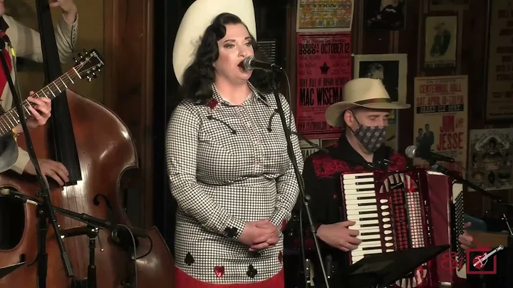 Farmer & Adele w special guest Kelsey Rae - Just A Closer Walk  - @ #stationinn #patsycline #gospel
