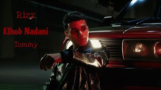 تومي - الحب ناداني | Tommy x Rizz - Elhob Nadani