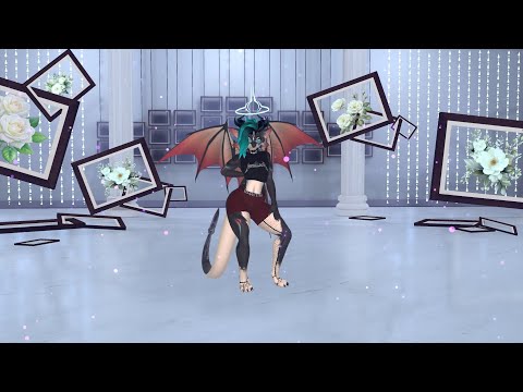เพลง ATTITUDE MMD