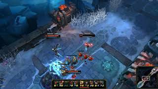 Best Backdoor of ARAM 2020
