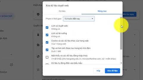 Khắc phục Chrome bị "đơ"