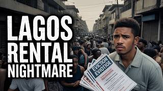 Information LAGOS RENT PRICES ARE DESTROYING LIVES: HERE'S WHY News