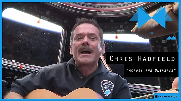 Chris Hadfield and Barenaked Ladies | I.S.S. (Is S...