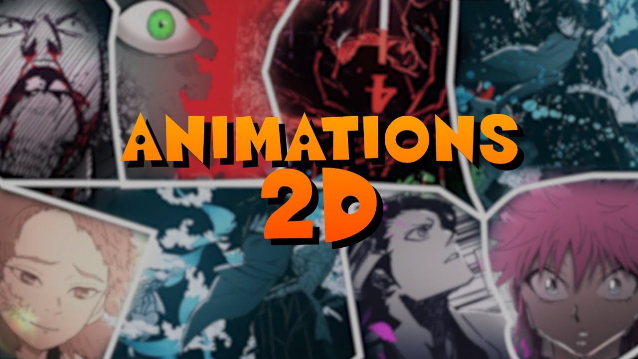 MMV animations I made