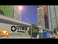 We create a CENTRAL TRAIN-METRO-BUS HUB and surround it with SKYSCRAPERS | CITIES SKYLINES 2