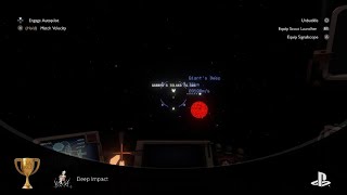 Outer Wilds - Deep Impact Trophy!