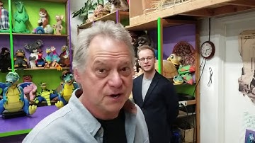 AI ATTRACTIONS by Axtell.ai Animatronics Talking in Foreign Languages - Danish Demo