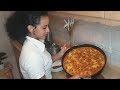 Eritrean food Joly ኣዝያ ጥዕምትን ቀላልን  ኣሳራርሓ መግቢ