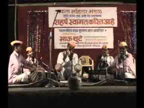 Karita Bhed AsaKa Sagla TukdojiMaharaj Bhajan