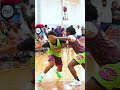 Darrius Hawkins ANKLE BREAKER