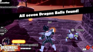These really wanted them Dragon Balls - Dragon Ball The Breakers