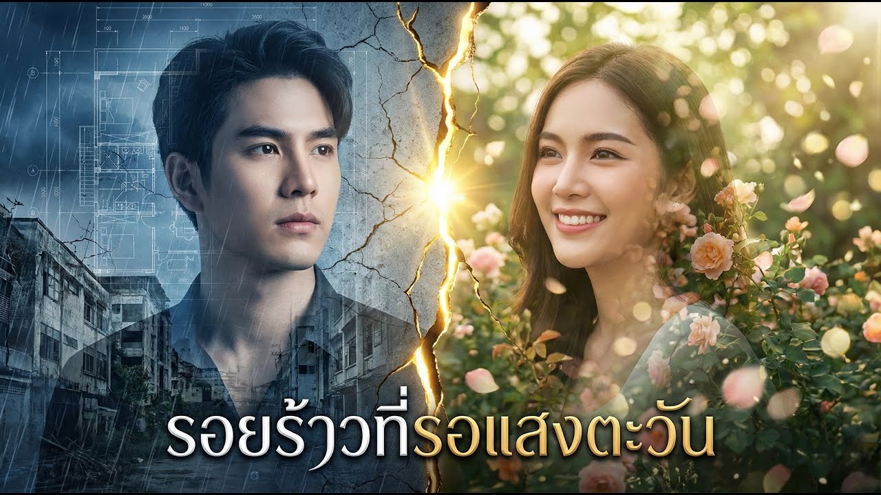 นิยายเสียง | รอยร้าวที่รอแสงตะวัน | เต็มเรื่อง | #นิยายเสียง #เล่านิยาย #นิยาย