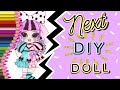 LOL Surprise DIY OMG Doll Who Is The Next DIY OMG Doll? Color With Me Printable Drawing