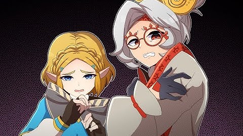 [TOTK] Link .. that was super creepy of you
