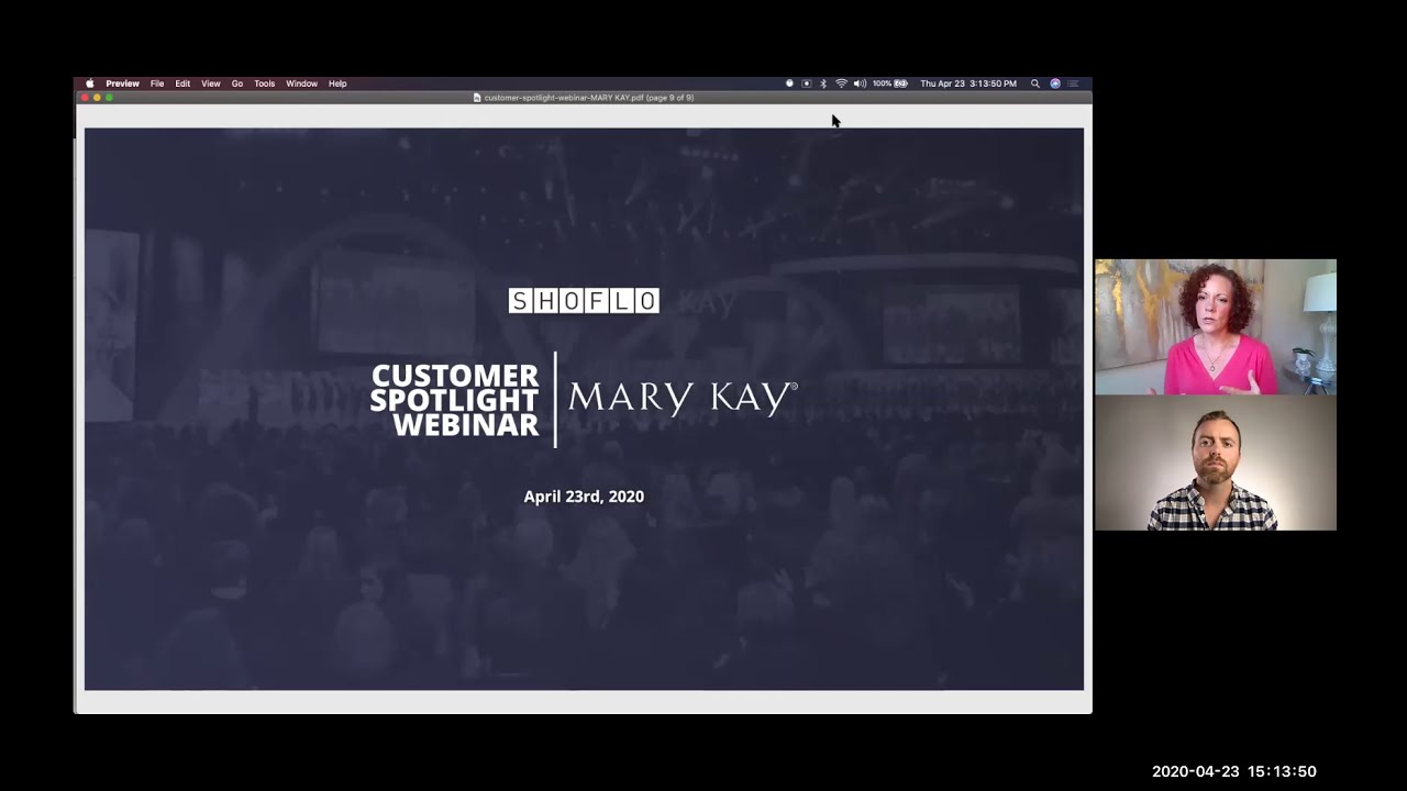 Changes to Customer Orders Through Mary Kay Website – Pink Truth, image size:1280x720