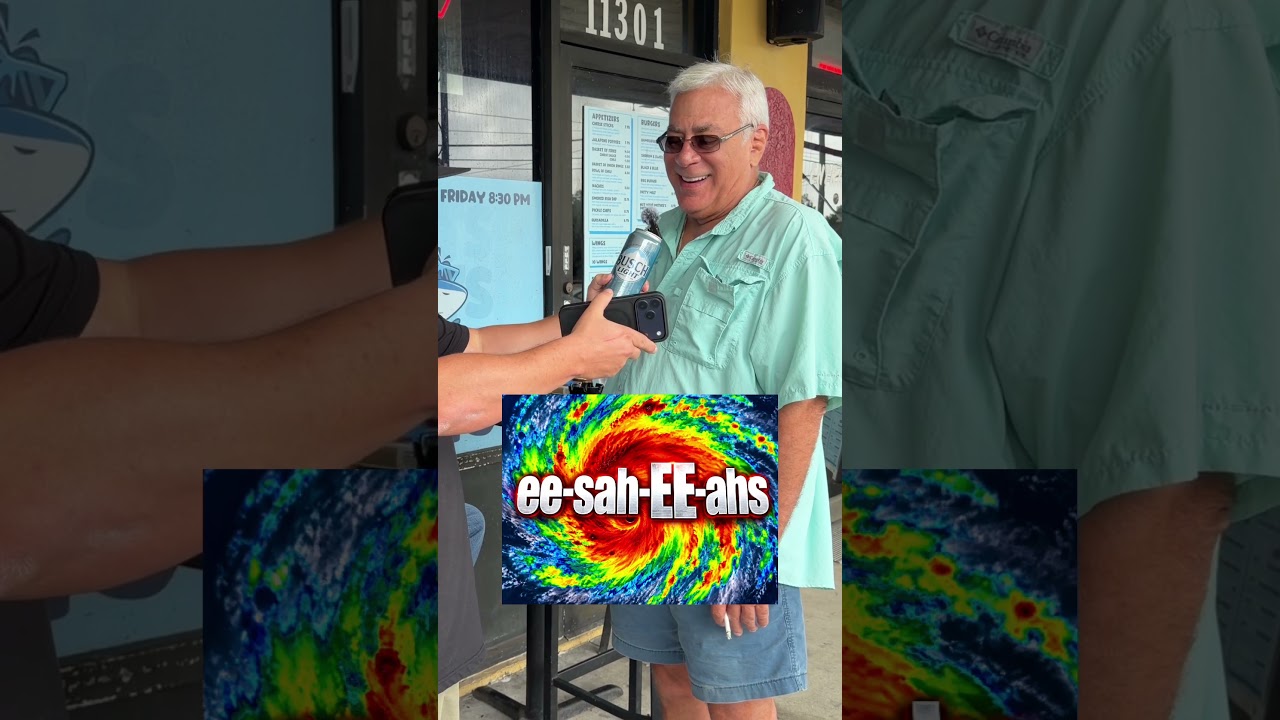 Hurricane What? Pinellas Knows the Joke—and the Stakes