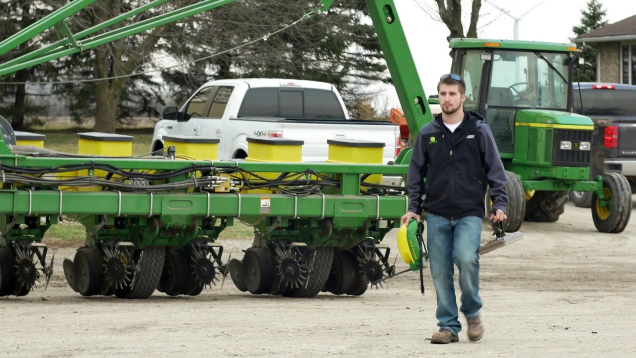 Adsmith: John Deere Video - Tech at Work Ep. 3