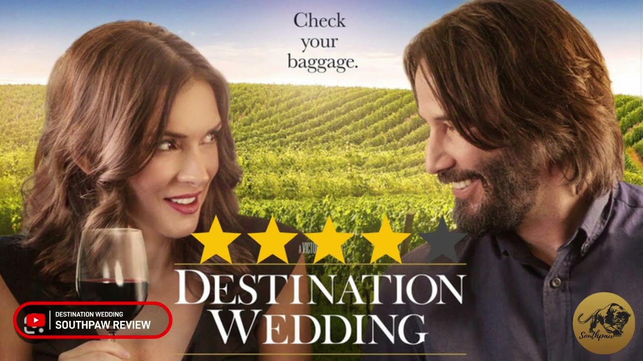 KEANU REEVES & WINONA RYDER ARE AWESOME : DESTINATION WEDDING REVIEW