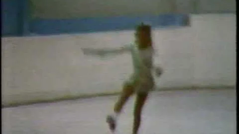 Debi Thomas Campbell's Soup commercial 1988 Olympics