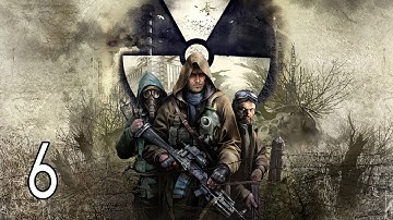 S.T.A.L.K.E.R.: Clear Sky - Walkthrough Part 6 Gameplay