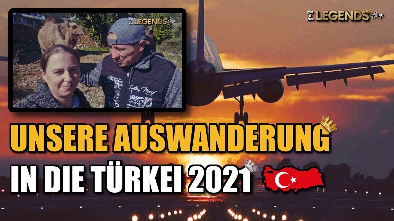 Unsere Auswanderung in die Türkei 2021 | Vlog 🇹🇷
