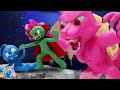 The Night Howl - Clay Mixer Stop Motion Animation