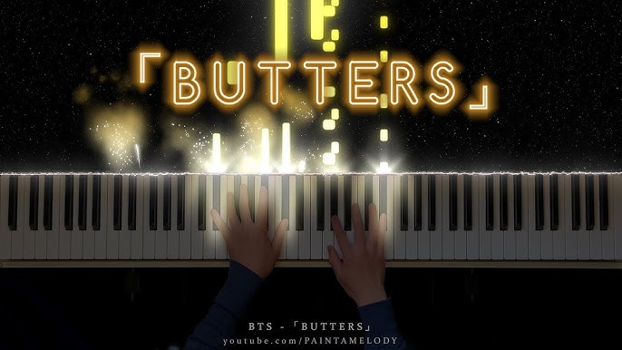 Bts (방탄소년단) - Home | Piano Cover (Sheet Music) - Youtube