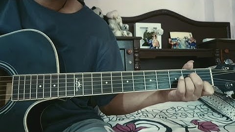 Beginners Guitar Lesson #6. Finger Picking