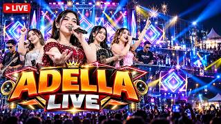 LIVE STREAMING ADELLA TERBARU 🔥 Dangdut Koplo Paling Meriah | Adella Live