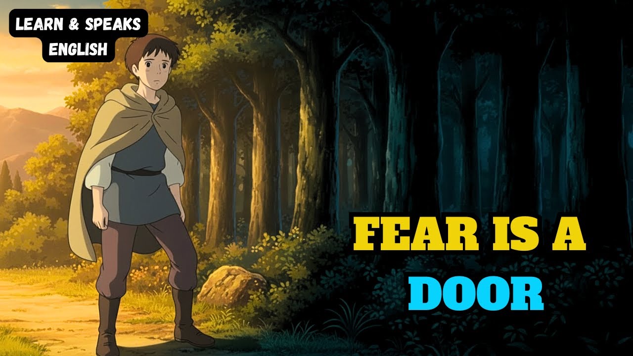 Страх незаметно управлял его жизнью — до тех пор, пока он не ушёл в лес | Поучительная история