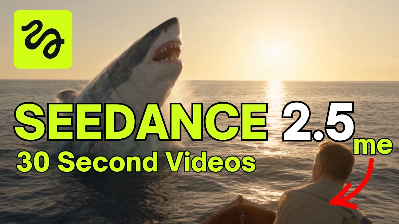 The Prompting Technique That Makes Seedance 2.5 Actually Work