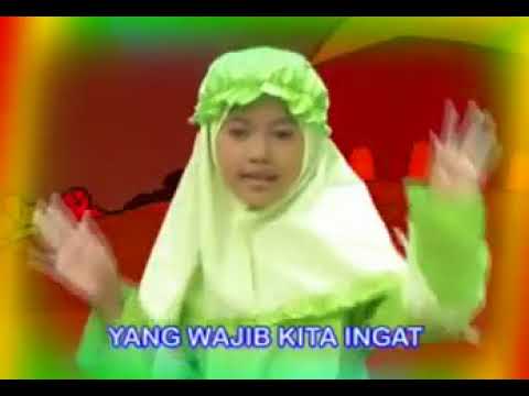  Malaikat Allah - Lagu Anak Islami