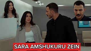 THE PRICE LEO USIKU: SARA AMSHUKURU ZEIN