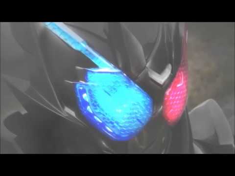 Kamen Rider Build Hazard Form Henshin Sound