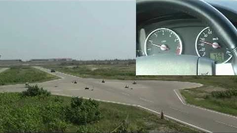 ARTC Automotive Pass-by Noise testing in ARTC